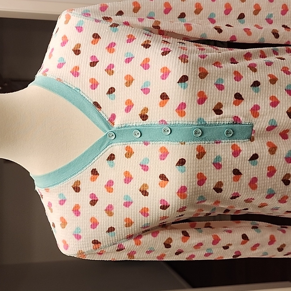 PJ Couture Heart Nightgown